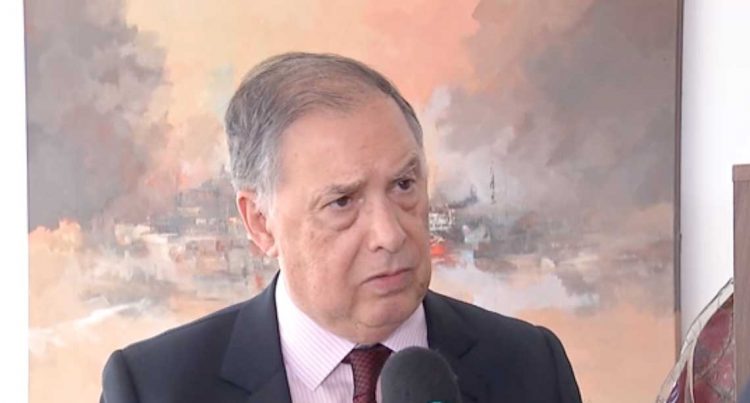 Roberto Palermo: “Con la salud no se juega”