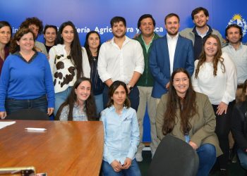 Se instaló la Comisión Honoraria de Juventudes Rurales