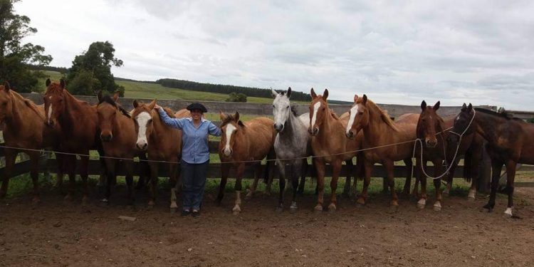 Soledad Carrato: “El trabajo rural es de igual a igual entre hombres y mujeres”
