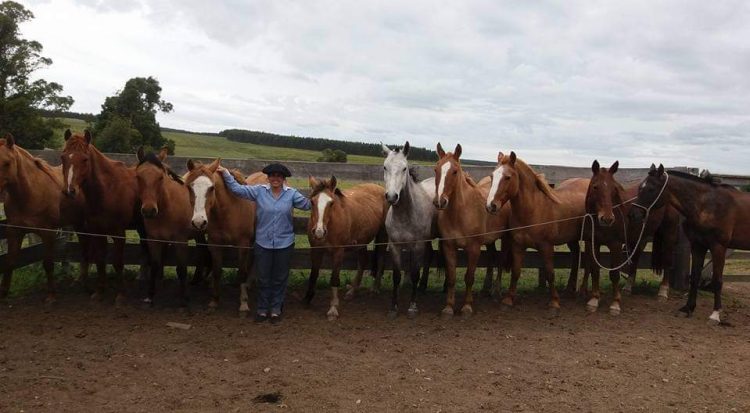 Soledad Carrato: “El trabajo rural es de igual a igual entre hombres y mujeres”