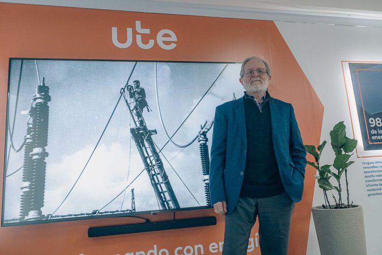 Pées Boz: “UTE defiende a sus clientes frente al avance de generadores privados”