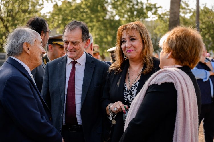 Con apelaciones a la unidad se celebraron los 197 años de la Batalla de Sarandí