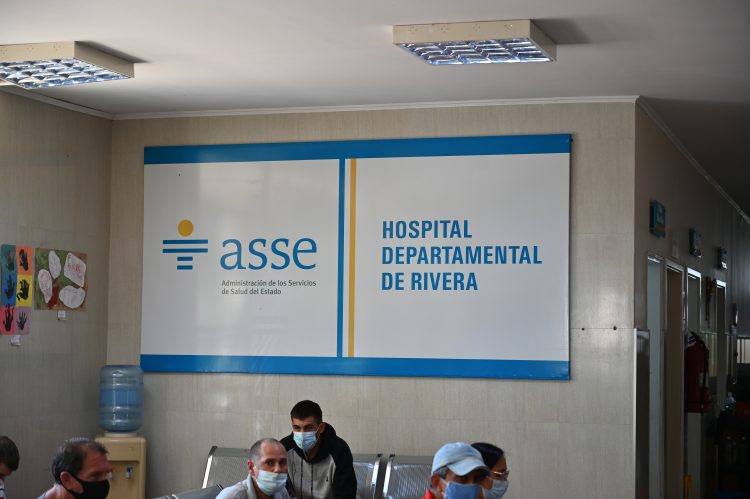 Rivera: Falta de especialistas y medicamentos. Los usuarios de ASSE reclaman