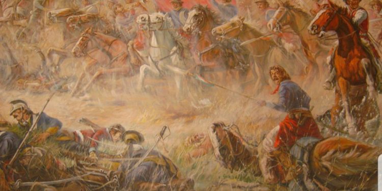 Los mandatos de la historia