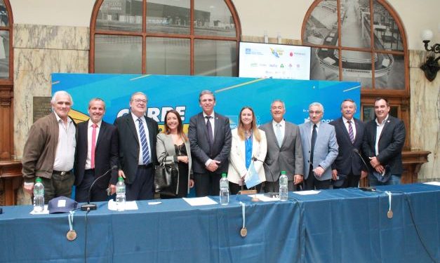 Se lanzó Corre Correo 2022 en apoyo de la Fundación PORSALEU