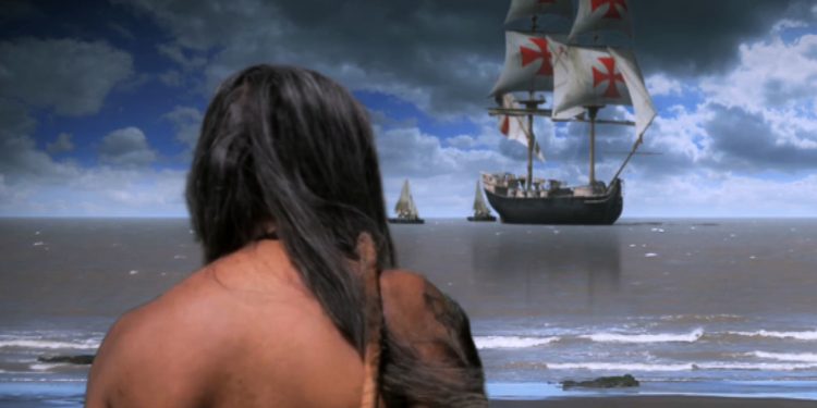 El descubrimiento de América