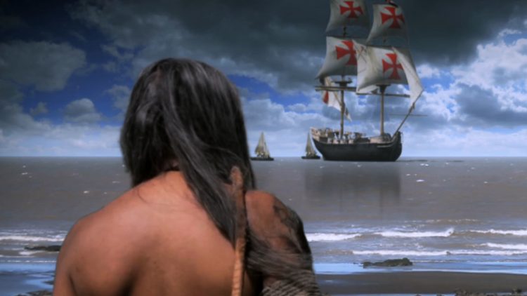 El descubrimiento de América