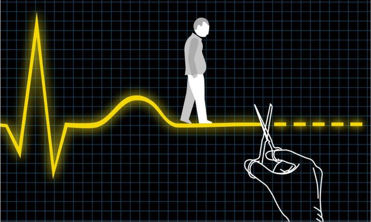La muerte como variable económica