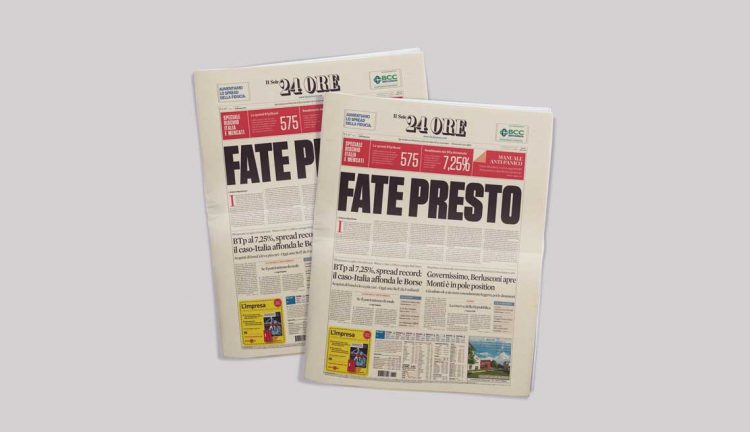 El golpe de Estado “técnico” contra Berlusconi y la degradación de la democracia