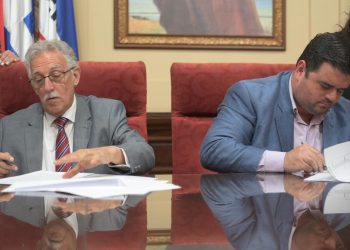 En acuerdo con la Intendencia de Paysandú, UTU se hará cargo de 50 cabañas en Termas de Guaviyú