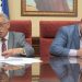 En acuerdo con la Intendencia de Paysandú, UTU se hará cargo de 50 cabañas en Termas de Guaviyú