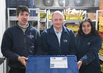 INIA concretó el primer envío histórico de semillas uruguayas de trigo y cebada a la bóveda del fin del mundo en Noruega para su conservación