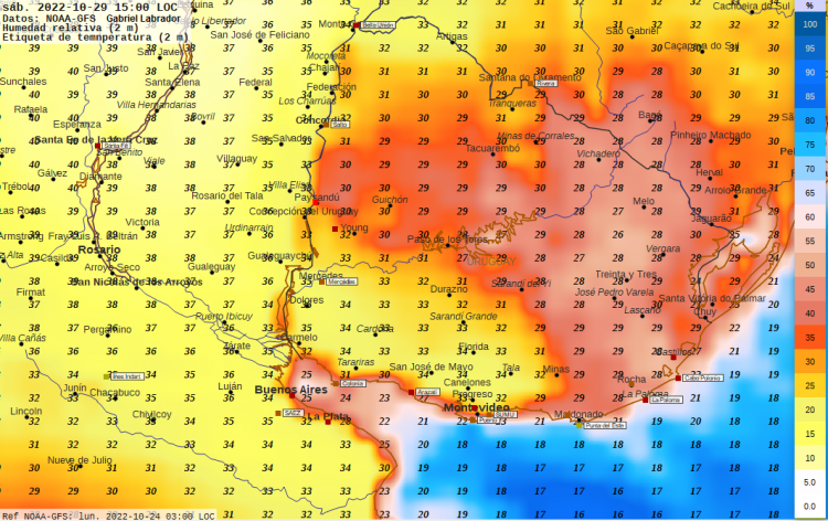 Esta semana la primavera trae optimismo con calor y lluvias