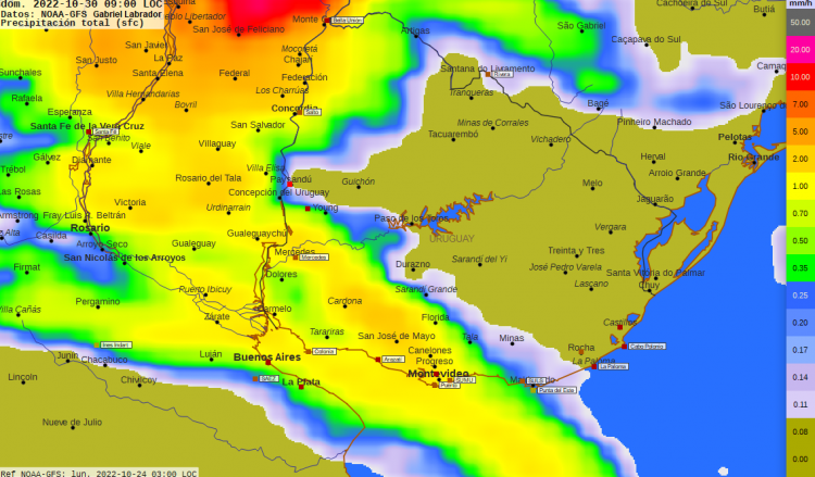 Esta semana la primavera trae optimismo con calor y lluvias