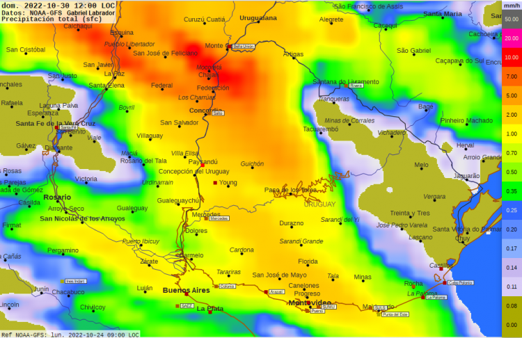 Esta semana la primavera trae optimismo con calor y lluvias