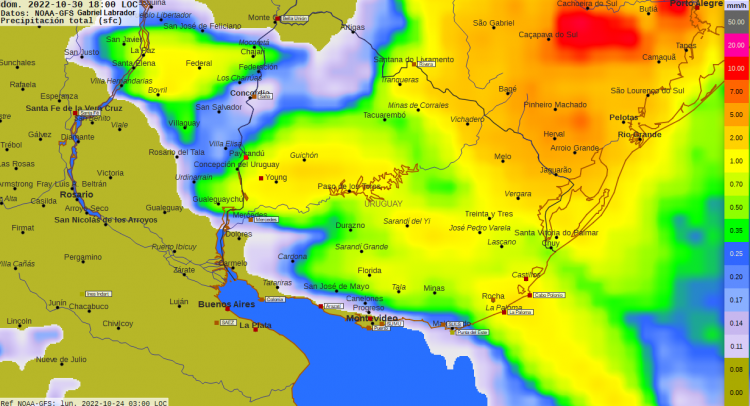 Esta semana la primavera trae optimismo con calor y lluvias
