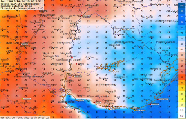 Esta semana la primavera trae optimismo con calor y lluvias