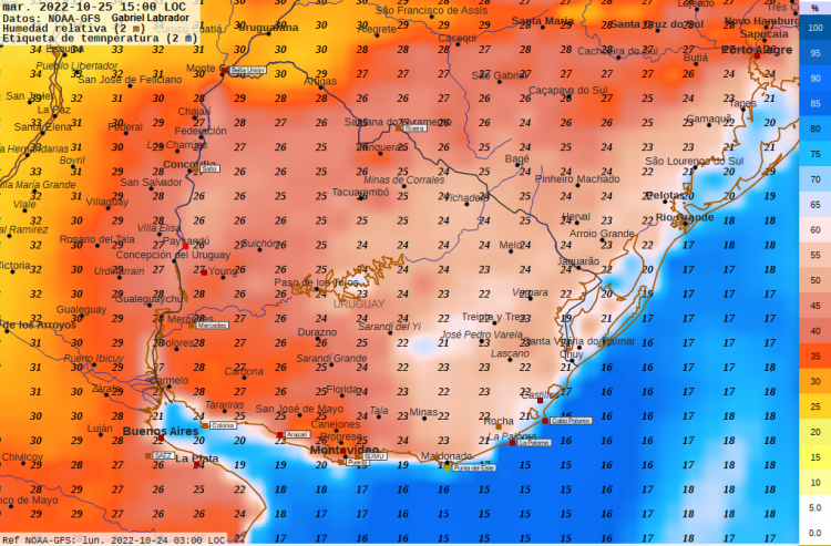 Esta semana la primavera trae optimismo con calor y lluvias