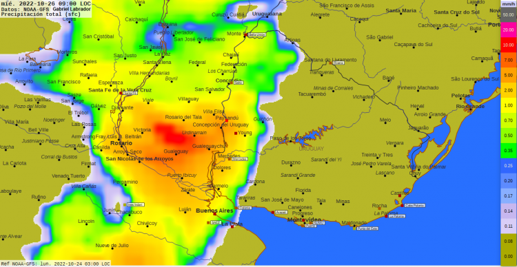 Esta semana la primavera trae optimismo con calor y lluvias
