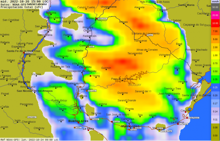 Esta semana la primavera trae optimismo con calor y lluvias