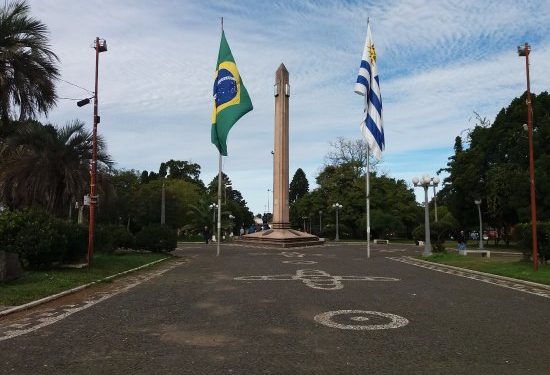 Plaza Parque Internacional de Rivera: ¿Puede llegar a ser Patrimonio Mundial?