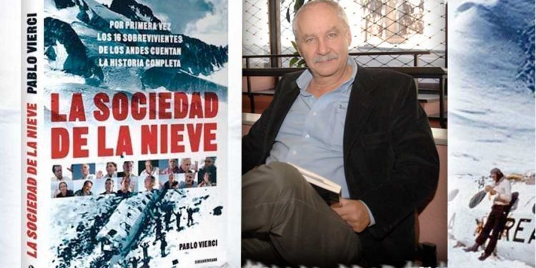 Pablo Vierci: “La sociedad que ellos construyeron es el diferencial” frente a la adversidad