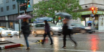 Probabilidad de tormentas y lluvias el jueves. Heladas el domingo