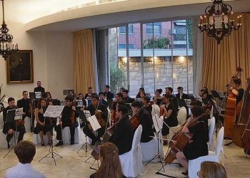 La orquesta juvenil de Florida se presenta en Argentina y Chile