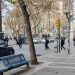 La primavera continua fresca y ventosa