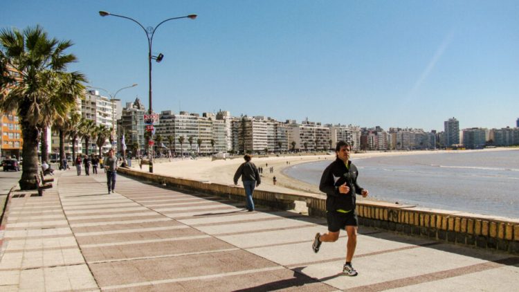 Primavera intensa oscilando entre el calor y el frío
