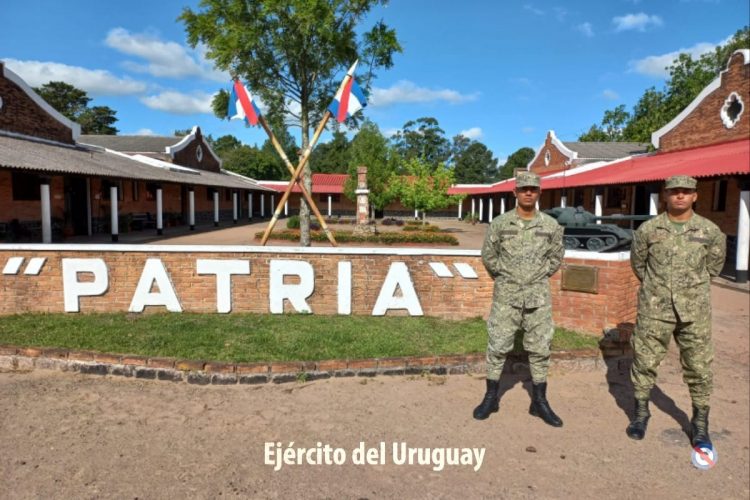 Soldados salvan la vida a una niña y a un joven en el arroyo Conventos
