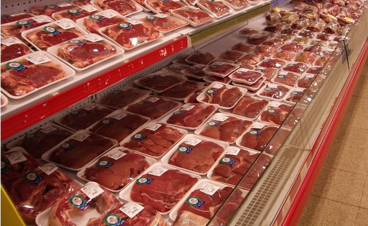 En setiembre Brasil y Argentina aumentaron sus ventas de carne a China, mientras Uruguay disminuyó