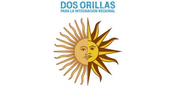Dos orillas, para la integración regional