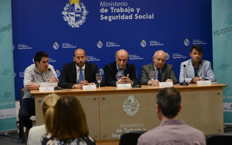 Se lanzó la 11ª edición de Yo estudio y trabajo, dirigido a estudiantes de 16 a 20 años