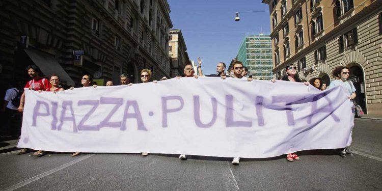 Las lecciones siempre vigentes del Mani Pulite italiano