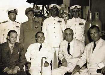 Oswaldo Aranha y la “política pendular” de Brasil durante la Segunda Guerra Mundial