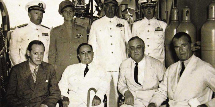 Oswaldo Aranha y la “política pendular” de Brasil durante la Segunda Guerra Mundial