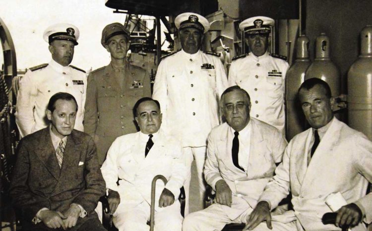 Oswaldo Aranha y la “política pendular” de Brasil durante la Segunda Guerra Mundial