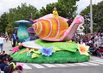En Cardona una fiesta de reencuentros hace vibrar el oeste del país