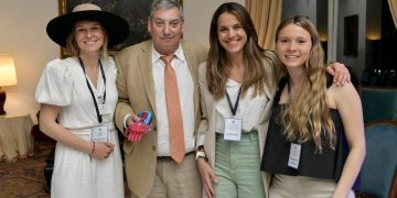 Se realizó una nueva edición de Orillas Solidarias, la solidaridad unida y sin fronteras