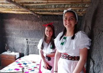 Minas de Corrales: estudiantes recrean su historia