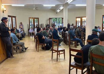 “Los productores chicos deben hacer frente a las empresas más grandes que se van expandiendo y agrandando su territorio”