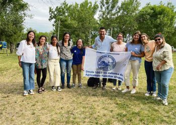 Los jóvenes rurales marcaron sus prioridades y necesidades en el Encuentro Nacional