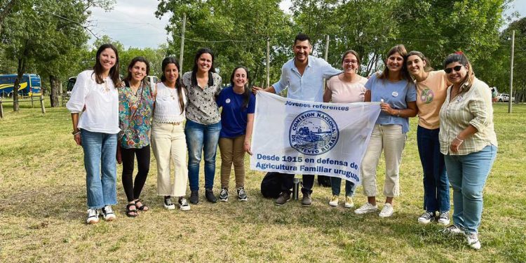 Los jóvenes rurales marcaron sus prioridades y necesidades en el Encuentro Nacional