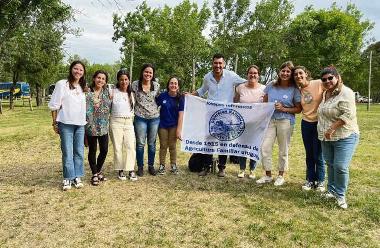 Los jóvenes rurales marcaron sus prioridades y necesidades en el Encuentro Nacional