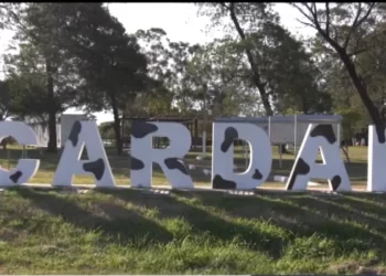 Fiesta Nacional de la Leche en Cardal con récord de participación