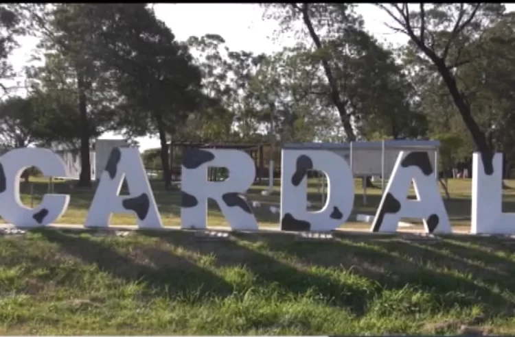 Fiesta Nacional de la Leche en Cardal con récord de participación