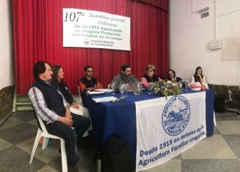 Fernando López: “Uruguay debería tener políticas de Estado para enfrentar los impactos de la variabilidad climática”