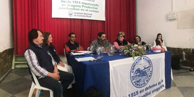 Fernando López: “Uruguay debería tener políticas de Estado para enfrentar los impactos de la variabilidad climática”