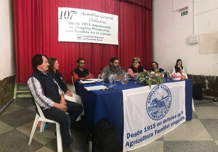 Fernando López: “Uruguay debería tener políticas de Estado para enfrentar los impactos de la variabilidad climática”